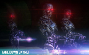 Captura del juego Terminator Genesys: Revolution, 01
