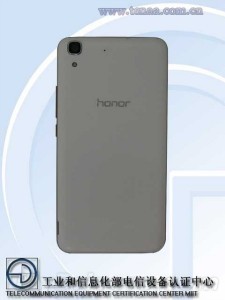 Huawei Honor SCL-AL00 filtración TENAA
