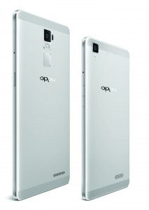 Oppo R7 y R7 Plus imágenes filtradas, vista trasera