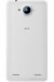 ZTE Blade L3 Plus blanco trasera