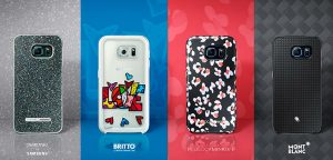 Cubiertas Samsung S6 y S6 Edge