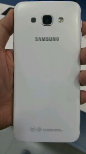 Samsung Galaxy A8 filtrado posterior