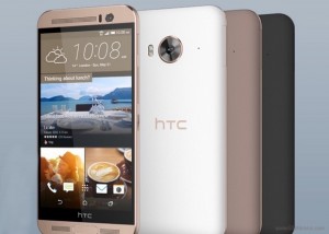 HTC One ME oficial colores