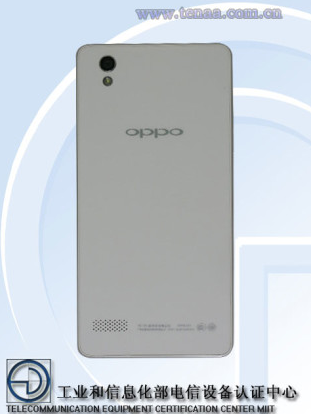 a51 oppo specs