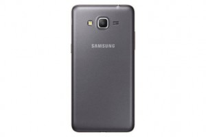 Samsung Galaxy Gran Prime Value Edition parte trasera