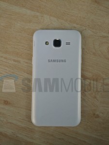 Samsung Galaxy J5 cámara