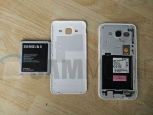Samsung Galaxy J5 batería