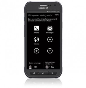 Samsung Galaxy S6 Active batería