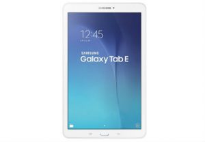 Samsung Galaxy Tab E