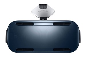 Samsung Gear VR de frente
