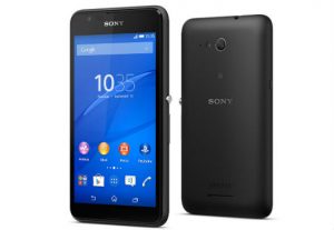 Sony Xperia E4g