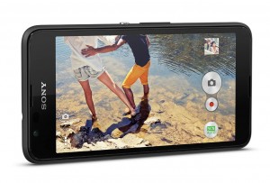 Sony Xperia E4g cámara