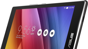 Asus ZenPad C 7.0 detalle pantalla