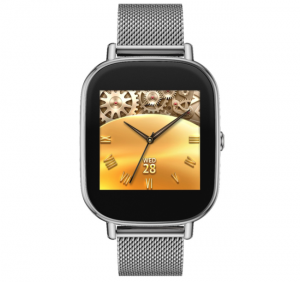 ZenWatch 2 plata