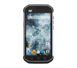 Cat S40 resistente