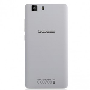 Doogee X5 color blanco