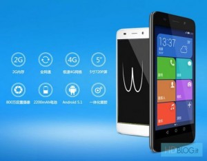 Huawei Honor 4A especificaciones