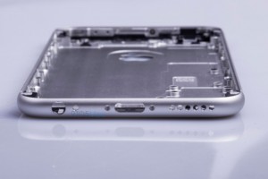 iPhone 6S carcasa posterior