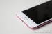 iPhone 6s color rosa pantalla