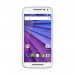 Motorola Moto G tercera generación color blanco pantalla HD