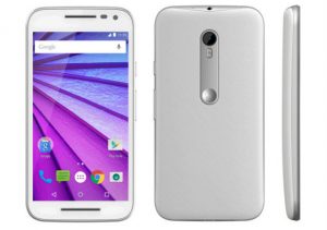 Motorola Moto G 2015