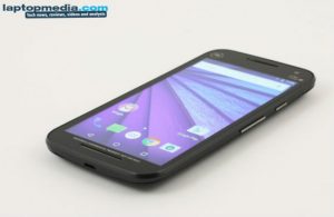 Motorola Moto G