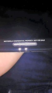 Motorola Moto X 2015 altavoz