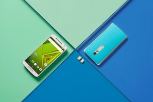 Motorola Moto X Play colores