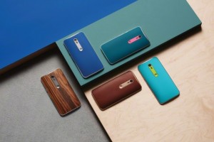 Motorola Moto X Style colores