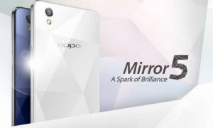 Oppo Mirror 5