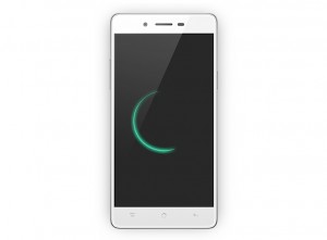 Oppo Mirror 5s pantalla