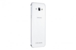Samsung Galaxy A8 parte posterior