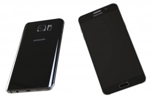 Samsung Galaxy Note 5 pantalla