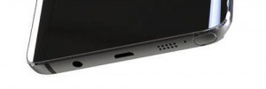 Samsung Galaxy Note 5 parte inferior