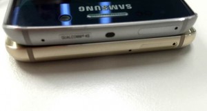 Samsung Galaxy S6 Edge Plus imagen filtrada