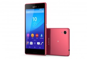 Sony Xperia M4 Aqua pantalla