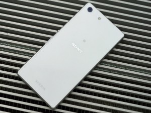 Sony Xperia M5 cámara trasera de 20.7