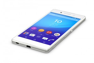 Sony Xperia Z3+ en Mexico color blanco