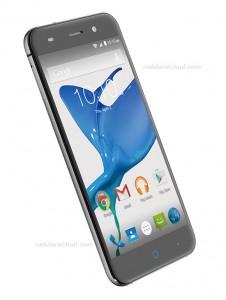 ZTE Blade V6 pantalla