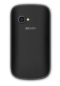 Azumi A35S vista posterior