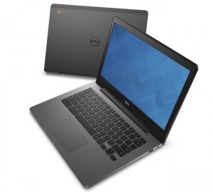 Dell Chromebook 13 diseño