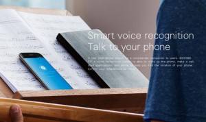 Doogee F3 Pro reconocimiento de voz