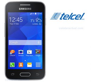 Samsung Galaxy Ace 4 Neo con Telcel