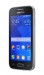 Samsung Galaxy Ace 4 Neo con Telcel color negro pantalla de lado