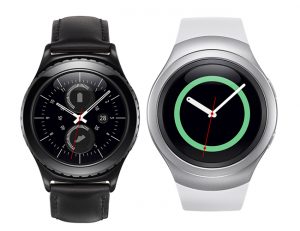 Samsung Gear S2 Classic y Gear S2