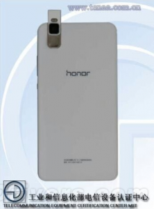 Huawei ATH-AL00 cámara deslizante