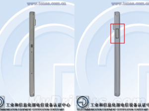 Huawei ATH-AL00 vista lateral