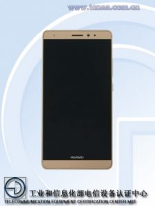 Huawei Mate 7S pantalla