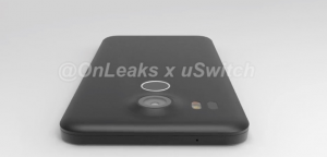 Nexus 5 2015 de LG cámara