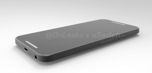 Nexus 5 2015 de LG pantalla
